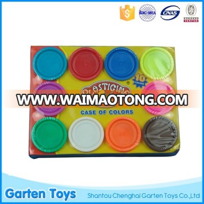 Factory supply 10 colors non-toxic play dough